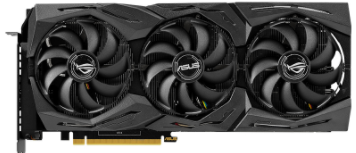 华硕猛禽系列 ROG-STRIX-RTX2080TI-O11G-GAMING显卡驱动