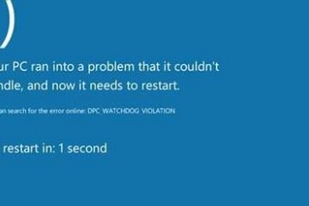 机械硬盘系统迁移到固态硬盘蓝屏怎么办