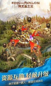 阿瓦隆之王百度版