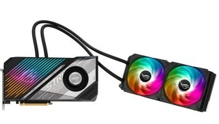 华硕AMD系列 ROG-STRIX-LC-RX6800XT-O16G-GAMING显卡驱动