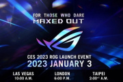 ces2023 rog新品有哪些