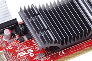 华硕AMD系列 EAH4350 SILENT HM512/DI/256MD2显卡驱动