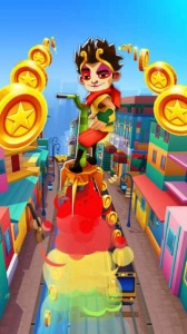 地铁跑酷全皮肤无限版