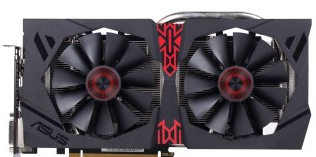华硕AMD系列 STRIX-R9380-DC2OC-2GD5-GAMING显卡驱动