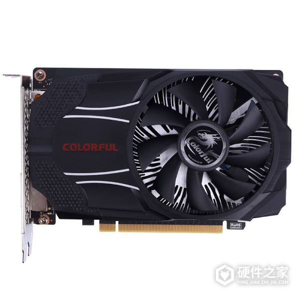 七彩虹网驰 GeForce GTX 1650 Green 4G for win10 64bit