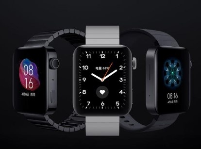 redmi手表的表盘和边框是什么材质