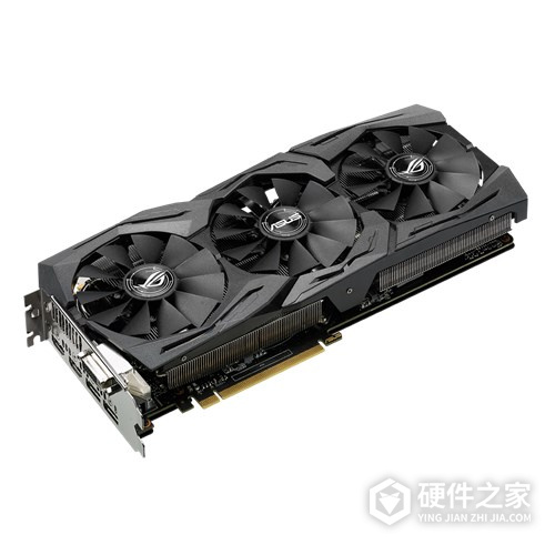 华硕ROG-STRIX-GeForce GTX1080-8G-GAMING for win10 64bit
