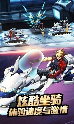 时空猎人4399版