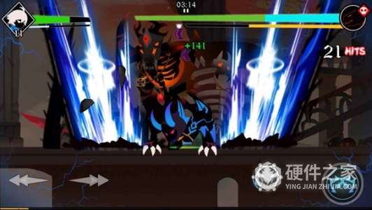 薇薇安和骑士测试服