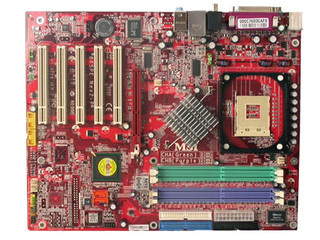 微星865PE Neo2-P主板BIOS