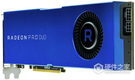 AMD Radeon™ Pro Duo (Polaris)显卡驱动