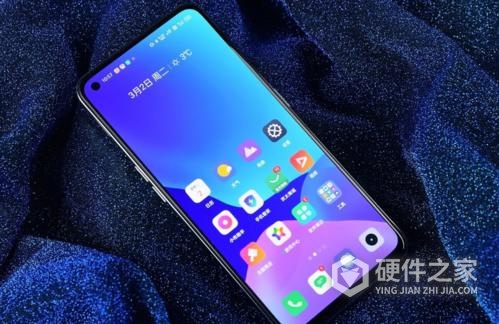 红米k40pro+怎么显示网速