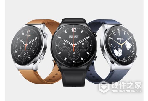 小米watchs1怎么打电话