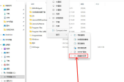 查看Win11的隐秘项目教程