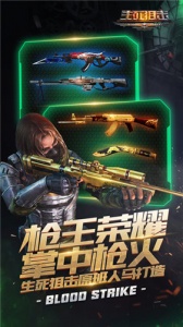 生死狙击华为版