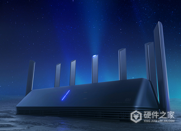 小米ax3600路由器怎么安装