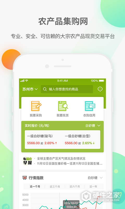 农产品集购网