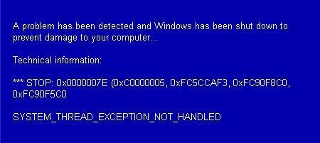 笔记本换了内存条蓝屏是什么原因