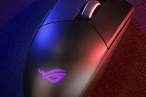 rog影刃2无线版电量怎么看