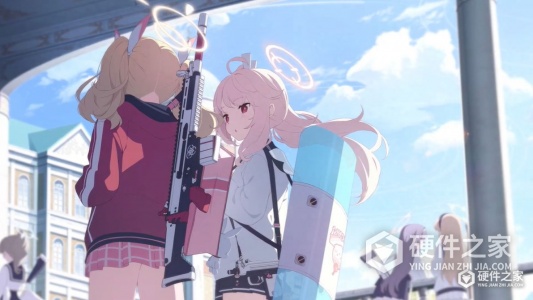 蔚蓝档案安卓版