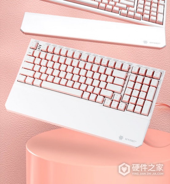 黑峡谷 X4键盘介绍