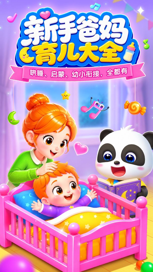宝宝巴士儿歌APP
