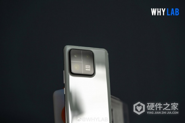 小米 13 Pro 旷野绿真机图赏