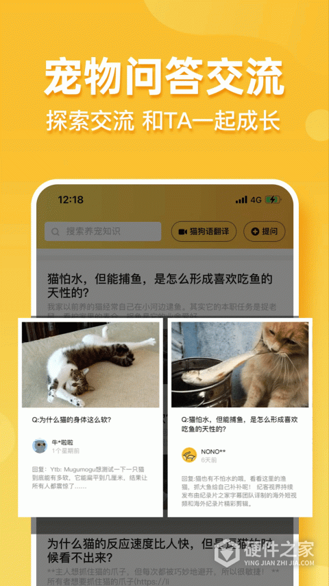 撸宠app(原噜宠)