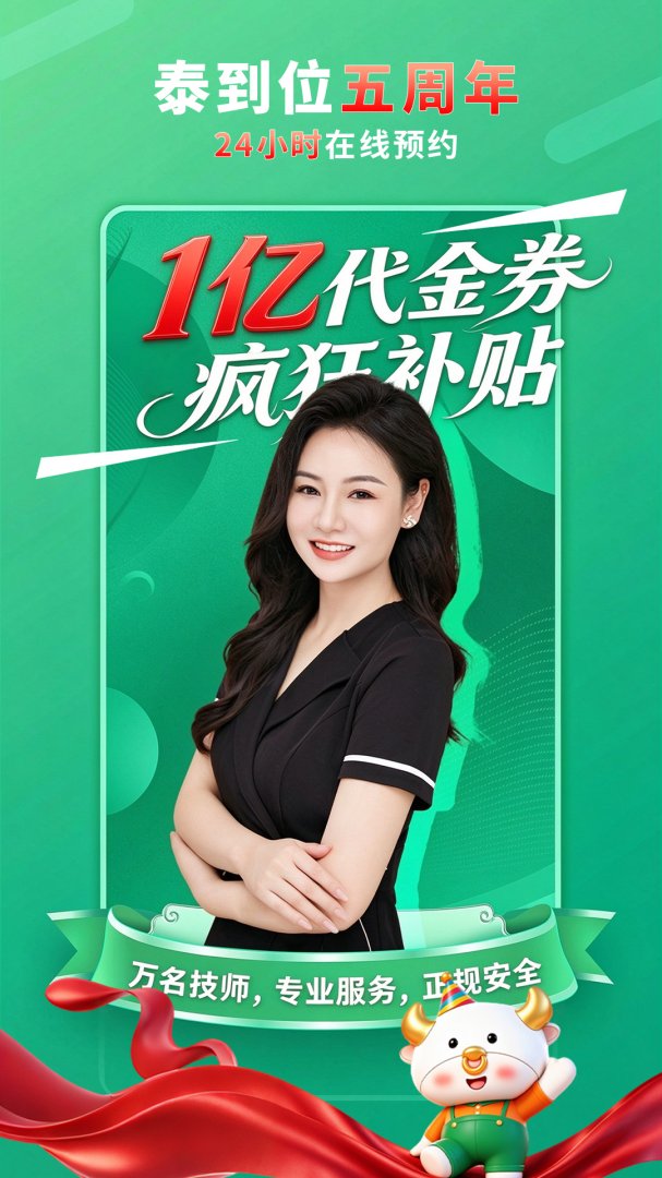 泰到位按摩