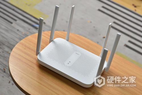 redmi路由器ac2100怎么设置上网时间
