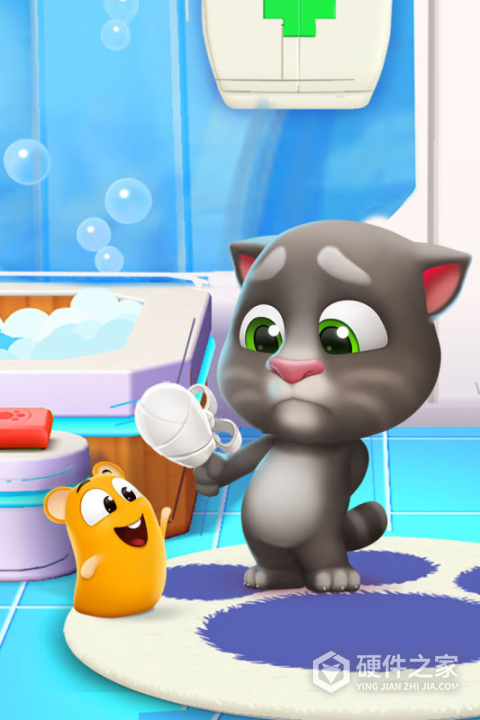 我的汤姆猫2老版