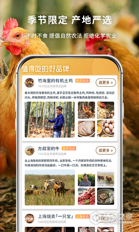 一米市集app