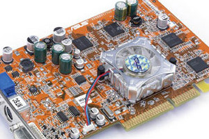 华硕AMD系列 A9600XT/TVD/128M显卡驱动