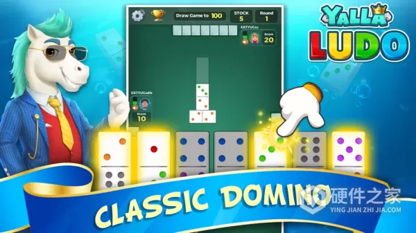 Yalla Ludo