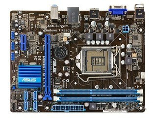 ASUS华硕P8H61-M LX3主板BIOS