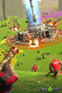 猿族时代中文版