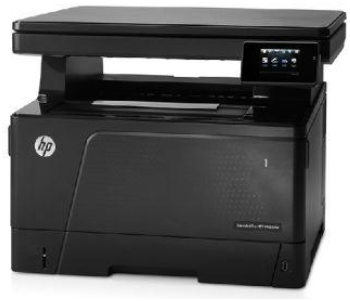 惠普m435nw打印机后盖卡纸怎么处理