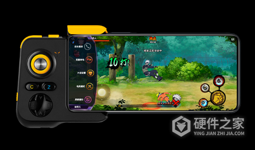 vivo闪电游戏手柄设置教程