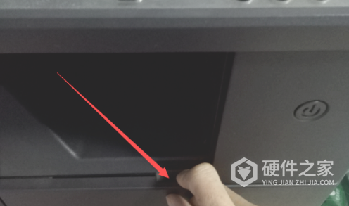 京瓷打印机怎么换墨盒