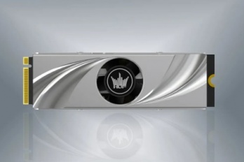 影驰 HOF EXTREME 50 PCIe 5.0 SSD怎么样