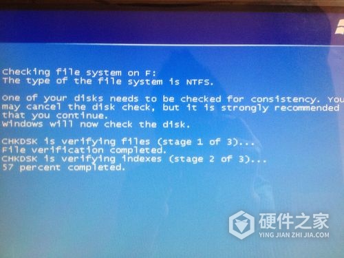 笔记本进水蓝屏怎么回事
