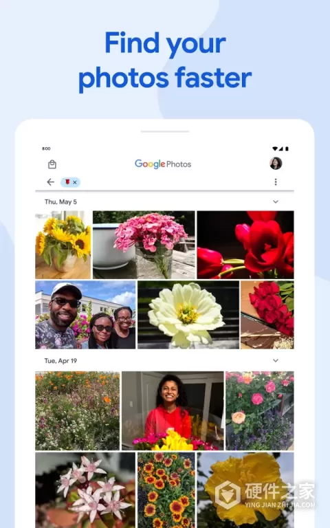 Google Photos app