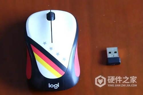 罗技无线鼠标M238说明书