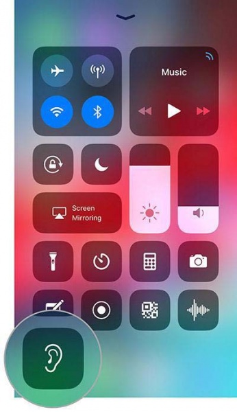 AirPods Pro实时收听怎么关闭