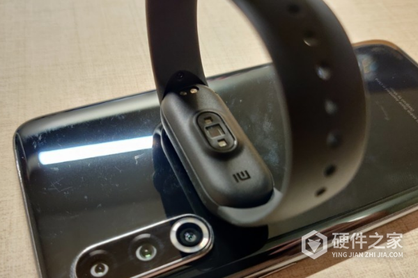 小米手环5nfc怎么绑定校园卡