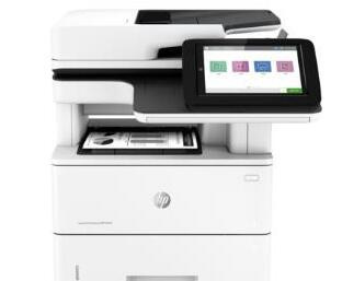 惠普HP LaserJet Enterprise MFP M528dn多功能一体打印机驱动 For Win10/Win7