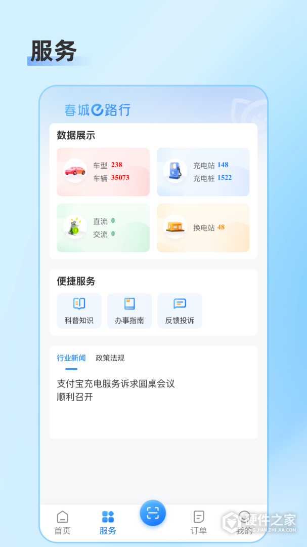 春城e路行