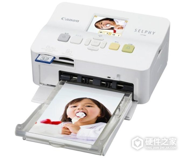 佳能照片打印机SELPHY CP780用户指南