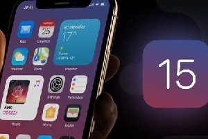 iOS 15发布时间