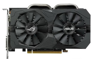 华硕ROG系列 ROG-STRIX-RX560-4G-GAMING显卡驱动
